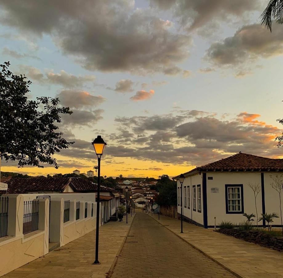Pousada Caminho Das Cachoeiras Pirenópolis Exterior foto