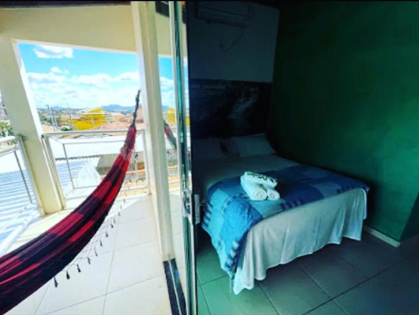 Pousada Caminho Das Cachoeiras Pirenópolis Exterior foto