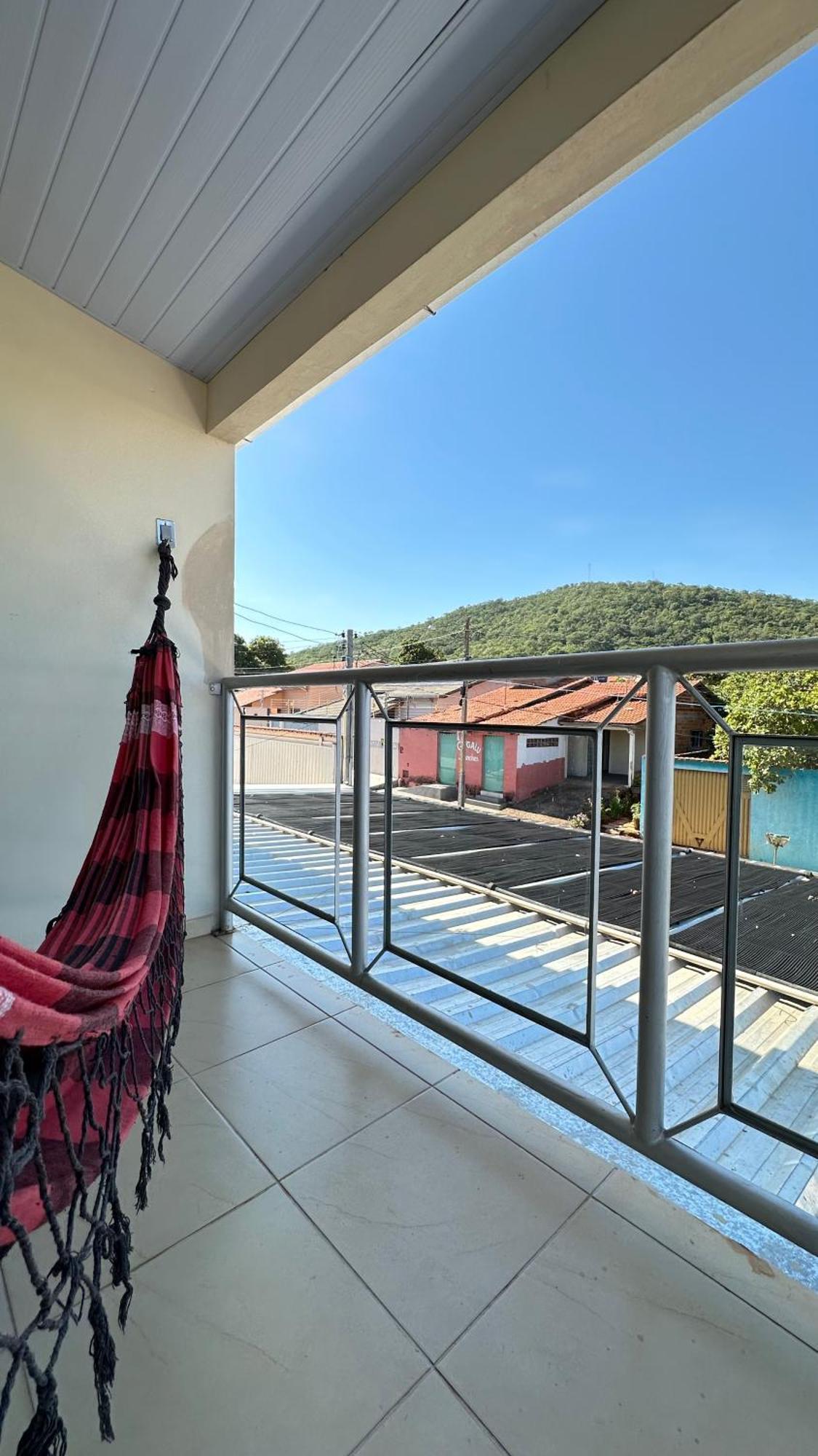 Pousada Caminho Das Cachoeiras Pirenópolis Exterior foto