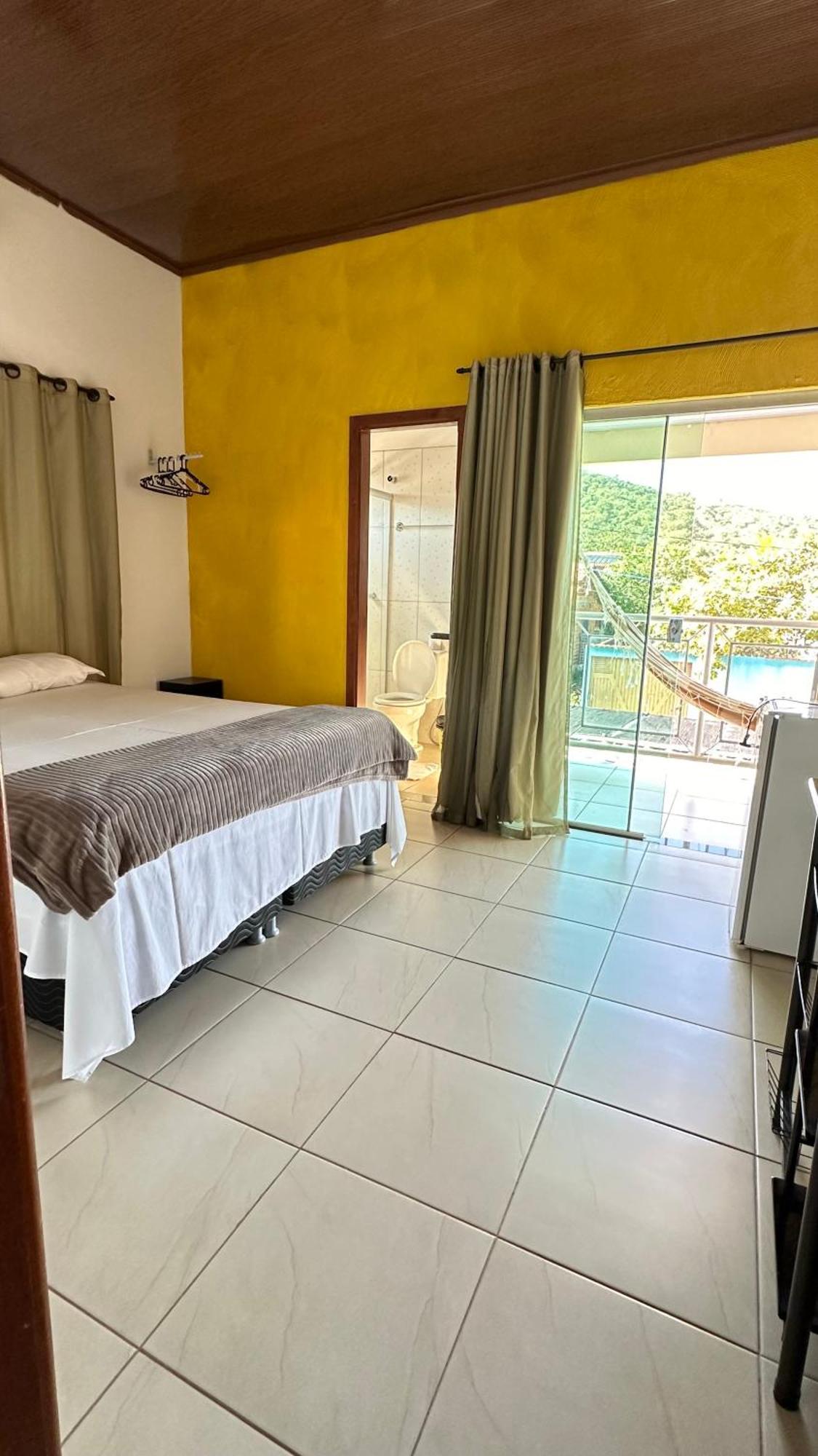 Pousada Caminho Das Cachoeiras Pirenópolis Exterior foto