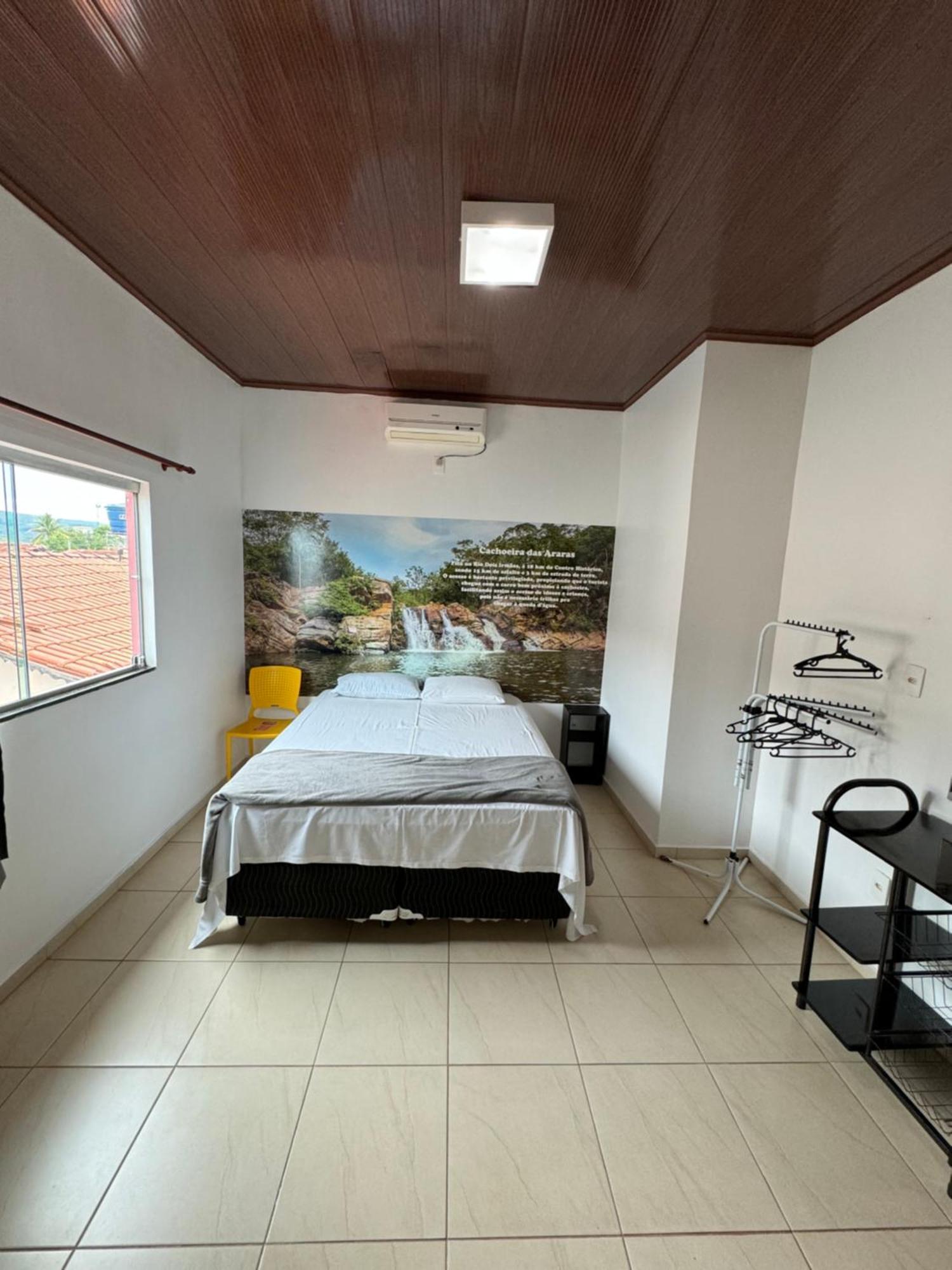 Pousada Caminho Das Cachoeiras Pirenópolis Exterior foto